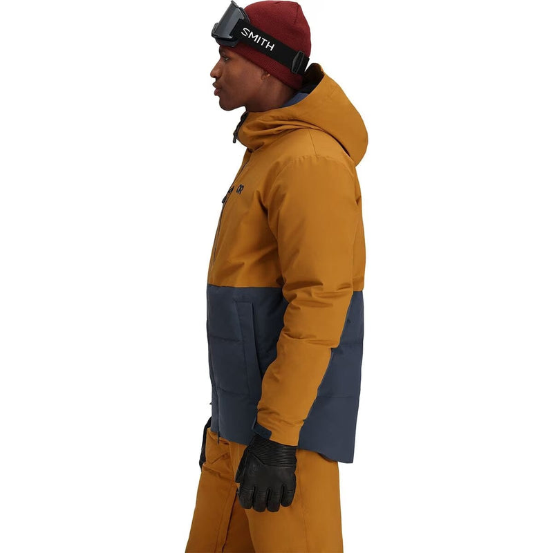 Load image into Gallery viewer, Outdoor Research Men's Snowcrew Down Jacket