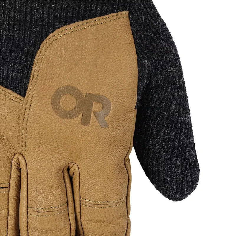 Load image into Gallery viewer, Outdoor Research Men's Flurry Driving Gloves