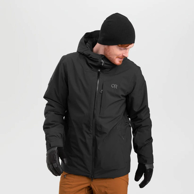 Load image into Gallery viewer, Outdoor Research Men's Snowcrew Jacket
