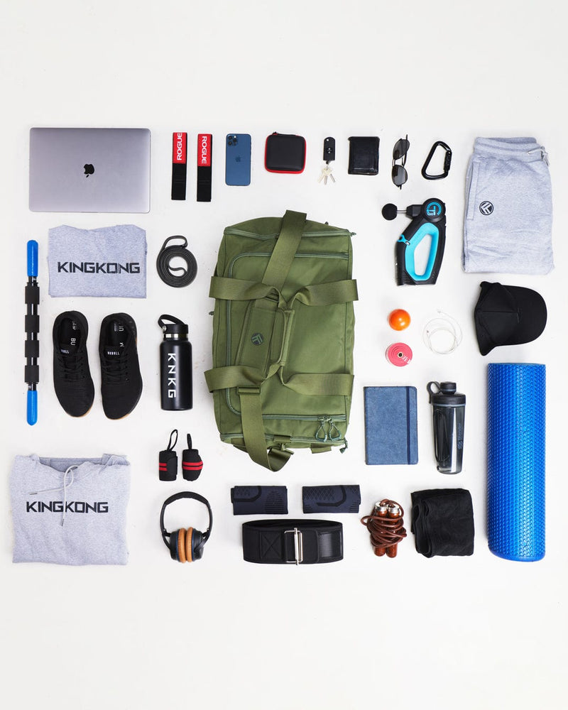 Load image into Gallery viewer, Core Duffel by King Kong Apparel