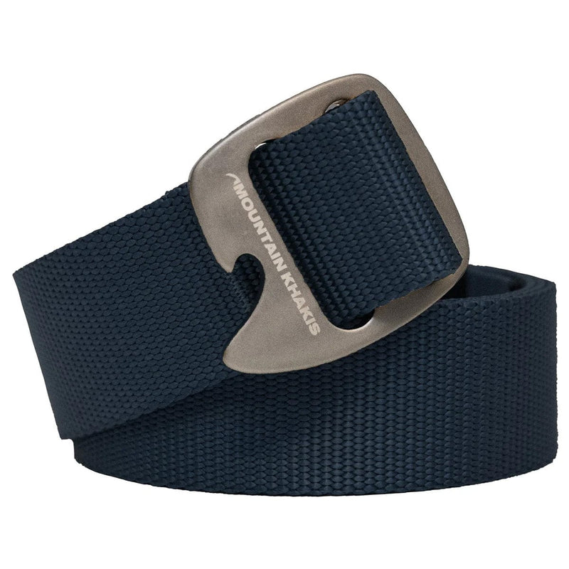 Load image into Gallery viewer, Mountain Khaki Solid Web Belts