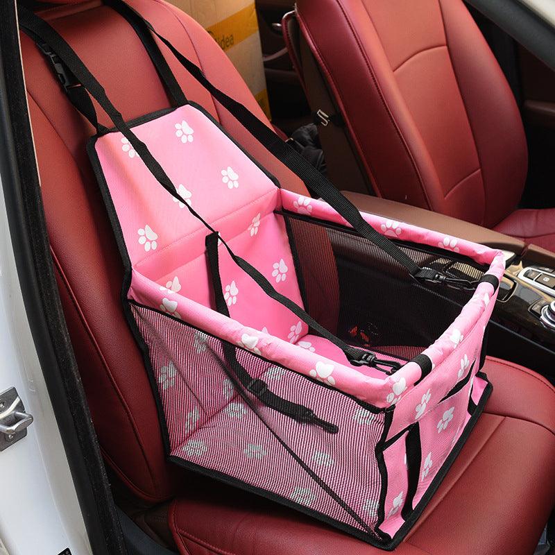 Load image into Gallery viewer, Ultimate Pet Car Mat: The Perfect Travel Companion For Your Furry Friend by Dog Hugs Cat