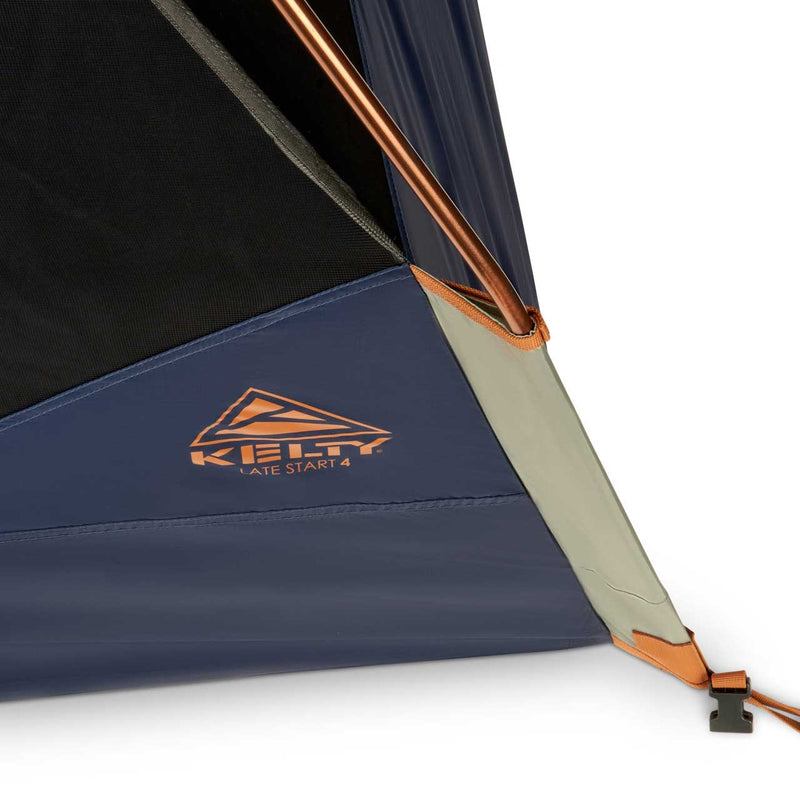 Load image into Gallery viewer, Kelty Late Start 4 Person Family/Car Camping Tent - NEW