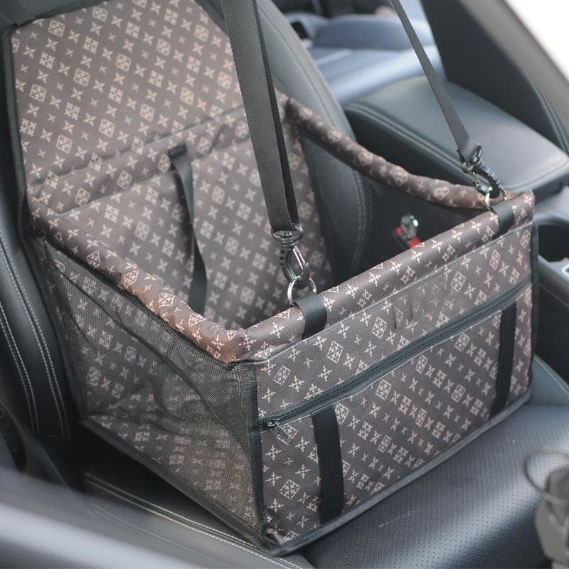Load image into Gallery viewer, Ultimate Pet Car Mat: The Perfect Travel Companion For Your Furry Friend by Dog Hugs Cat