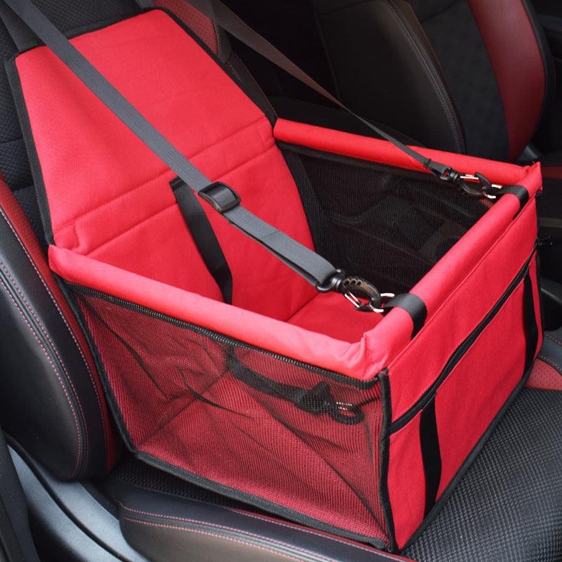 Load image into Gallery viewer, Ultimate Pet Car Mat: The Perfect Travel Companion For Your Furry Friend by Dog Hugs Cat