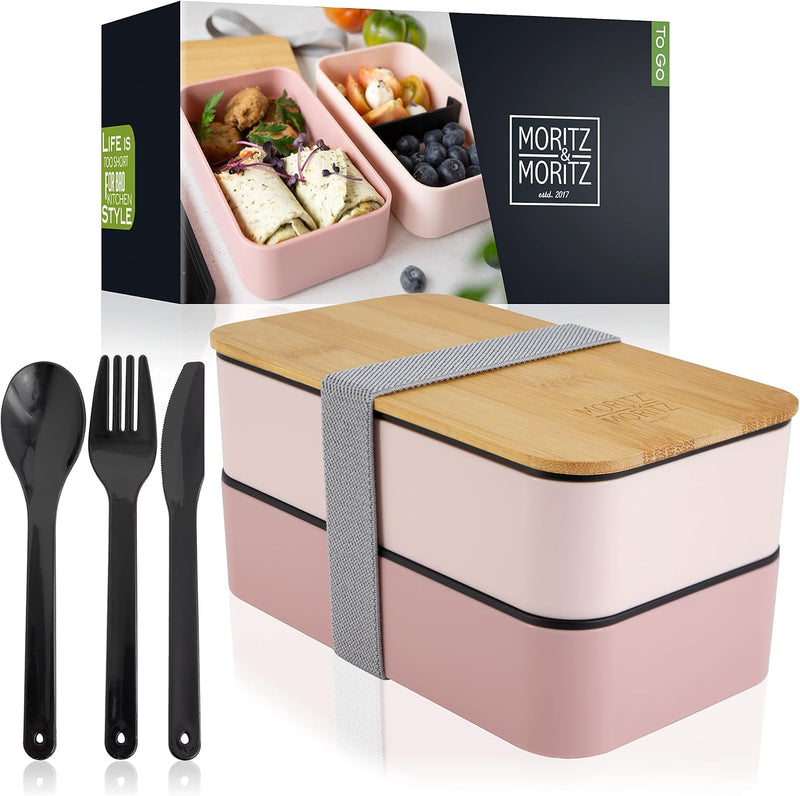 Load image into Gallery viewer, Bento Box by Moritz & Moritz