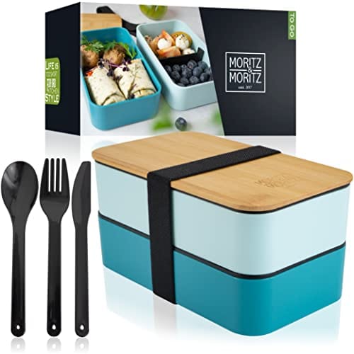 Load image into Gallery viewer, Bento Box by Moritz & Moritz