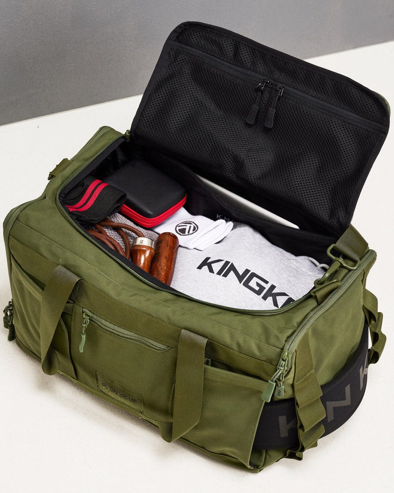 Load image into Gallery viewer, Core Duffel by King Kong Apparel
