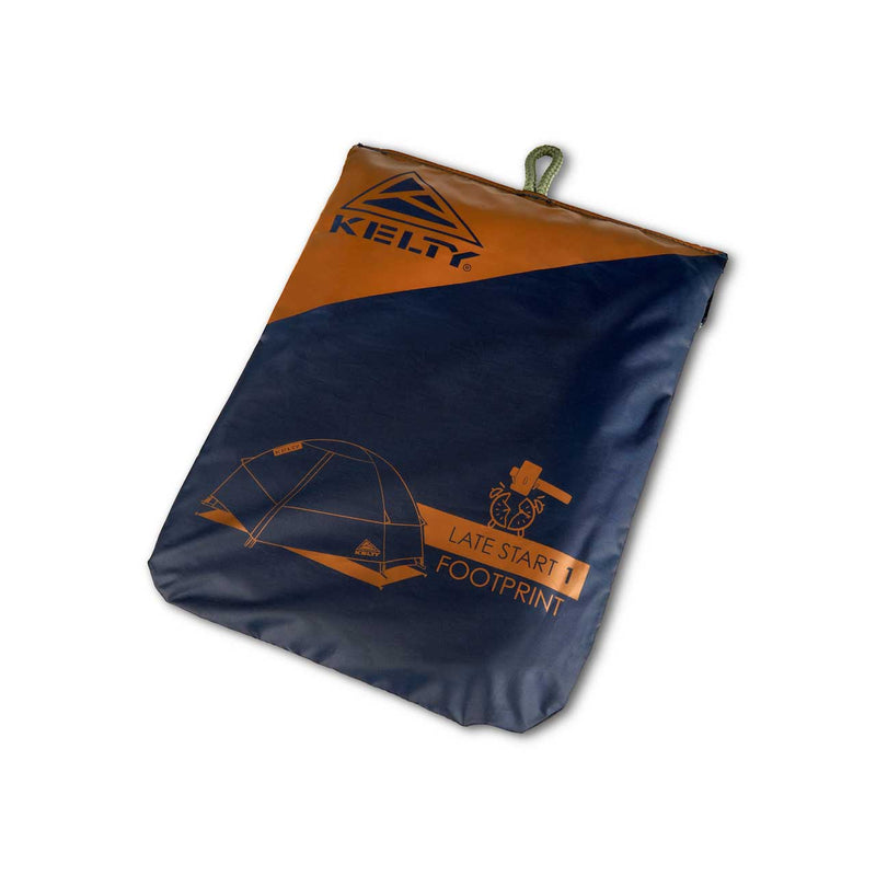 Load image into Gallery viewer, Kelty Late Start 1 Tent Footprint and Ground Cloth