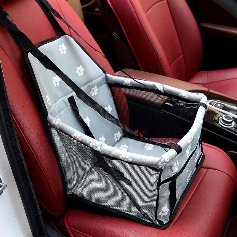 Load image into Gallery viewer, Ultimate Pet Car Mat: The Perfect Travel Companion For Your Furry Friend by Dog Hugs Cat