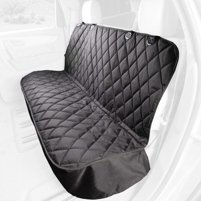 Load image into Gallery viewer, Dog Rear Seat Cover - No Hammock by 4Knines®