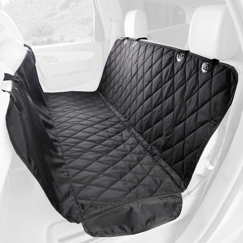 Load image into Gallery viewer, Dog Rear Seat Cover with Hammock by 4Knines®
