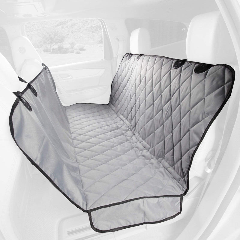 Load image into Gallery viewer, Dog Rear Seat Cover with Hammock by 4Knines®
