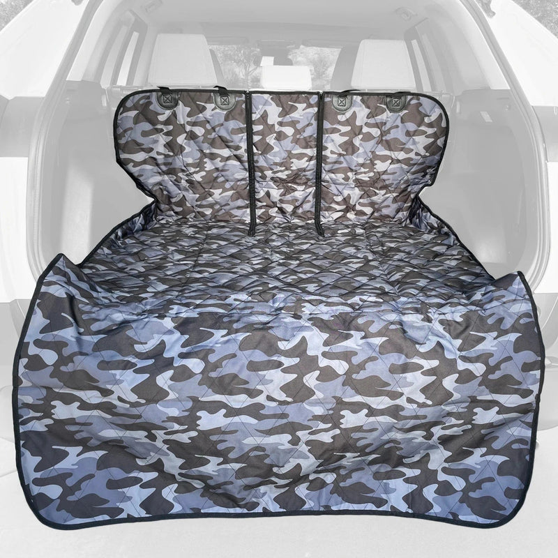 Load image into Gallery viewer, Multi-Function Dog Split SUV Cargo Liner by 4Knines®
