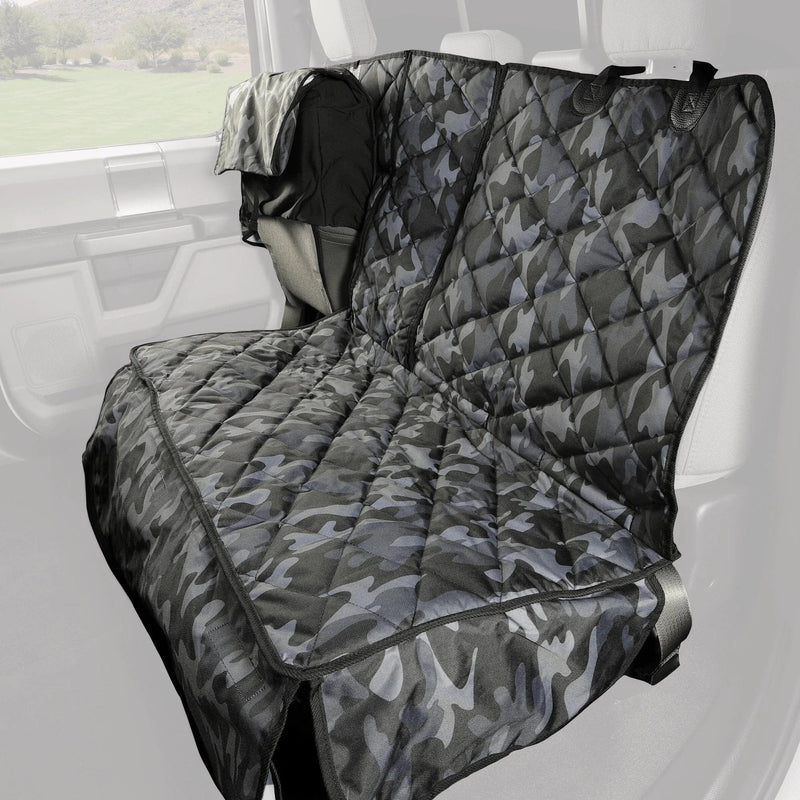 Load image into Gallery viewer, Multi-Function Crew Cab Truck Seat Cover with Hammock by 4Knines®
