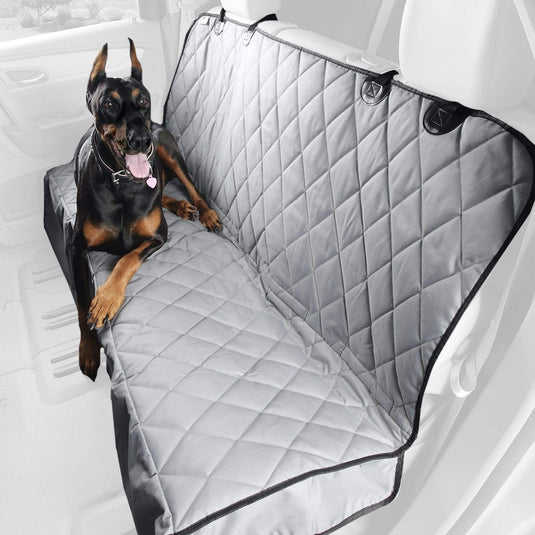 Dog Rear Seat Cover - No Hammock by 4Knines®