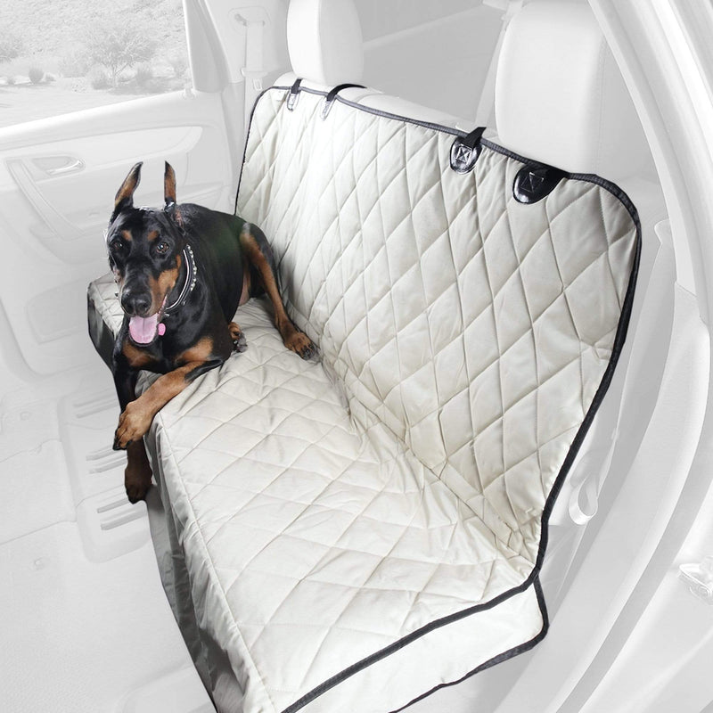 Load image into Gallery viewer, Dog Rear Seat Cover - No Hammock by 4Knines®