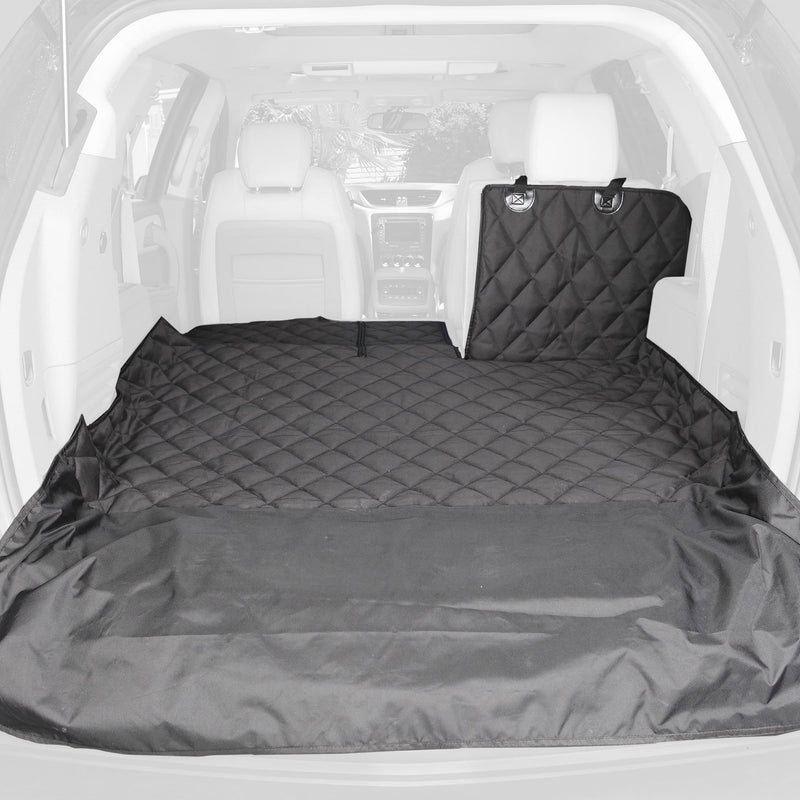 Load image into Gallery viewer, Multi-Function Dog Split SUV Cargo Liner by 4Knines®
