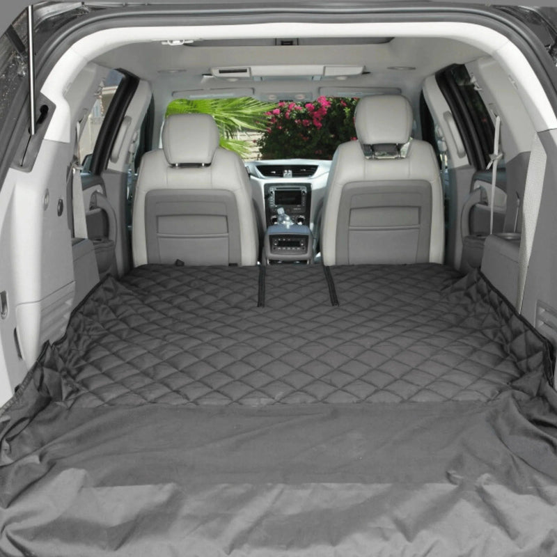 Load image into Gallery viewer, Multi-Function Dog Split SUV Cargo Liner by 4Knines®
