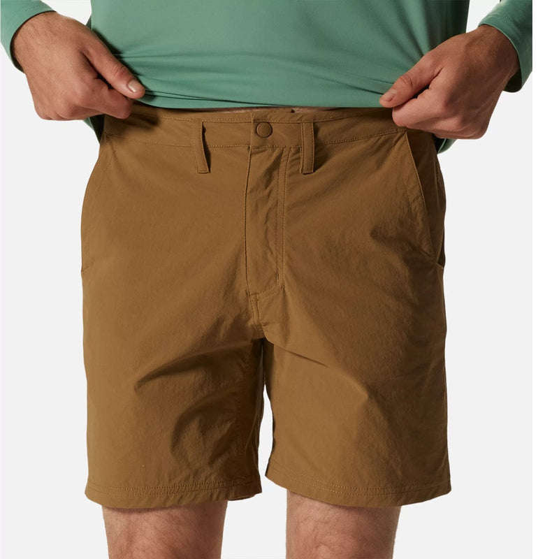 Load image into Gallery viewer, Mountain Hardwear Men&#39;s Basin Trek Short
