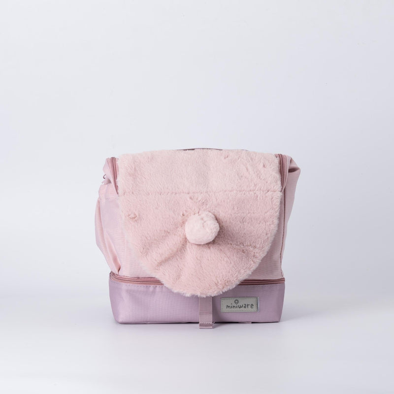 Load image into Gallery viewer, My First PacPac: Adjustable Kids Backpack - Luna by Miniware