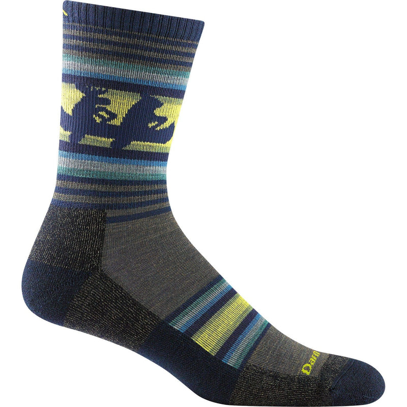 Load image into Gallery viewer, Darn Tough Willoughby Micro Crew Lightweight With Cushion Men's Socks