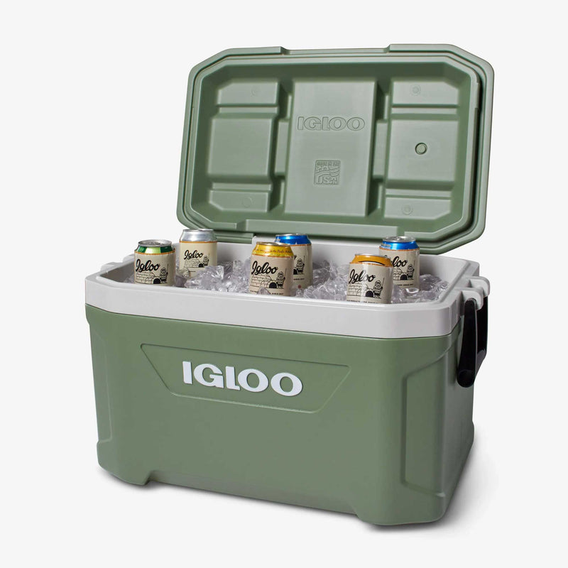 Load image into Gallery viewer, Igloo ECOCOOL 52 Quart Cooler