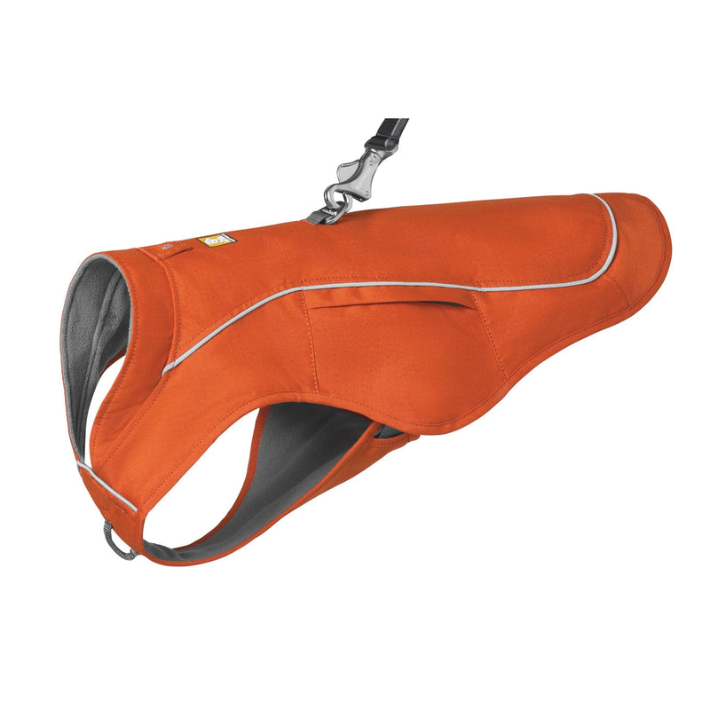 Load image into Gallery viewer, Ruffwear Overcoat Fuse Dog Jacket