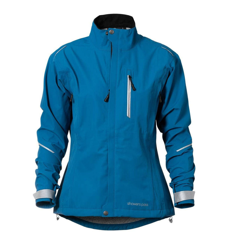 Load image into Gallery viewer, Showers Pass Transit Jacket CC Womens Cycling Rain Jacket - Women's