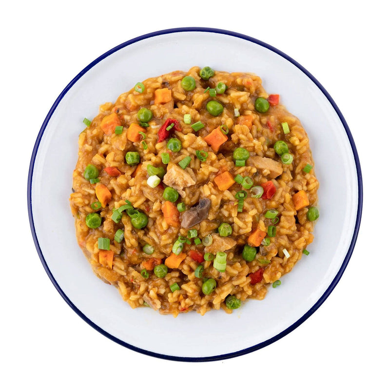 Load image into Gallery viewer, Mountain House Chicken Teriyaki with Rice