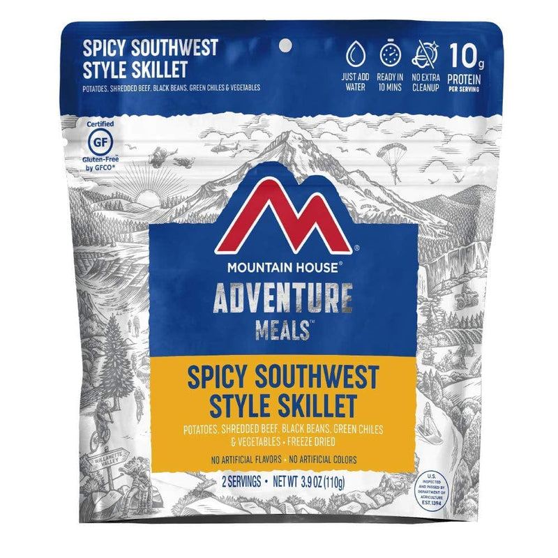 Load image into Gallery viewer, Mountain House Spicy Southwest Style Skillet (GF)