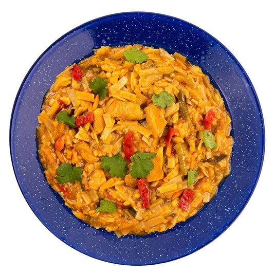 Mountain House Pad Thai with Chicken, Rice Noodles & Vegetables