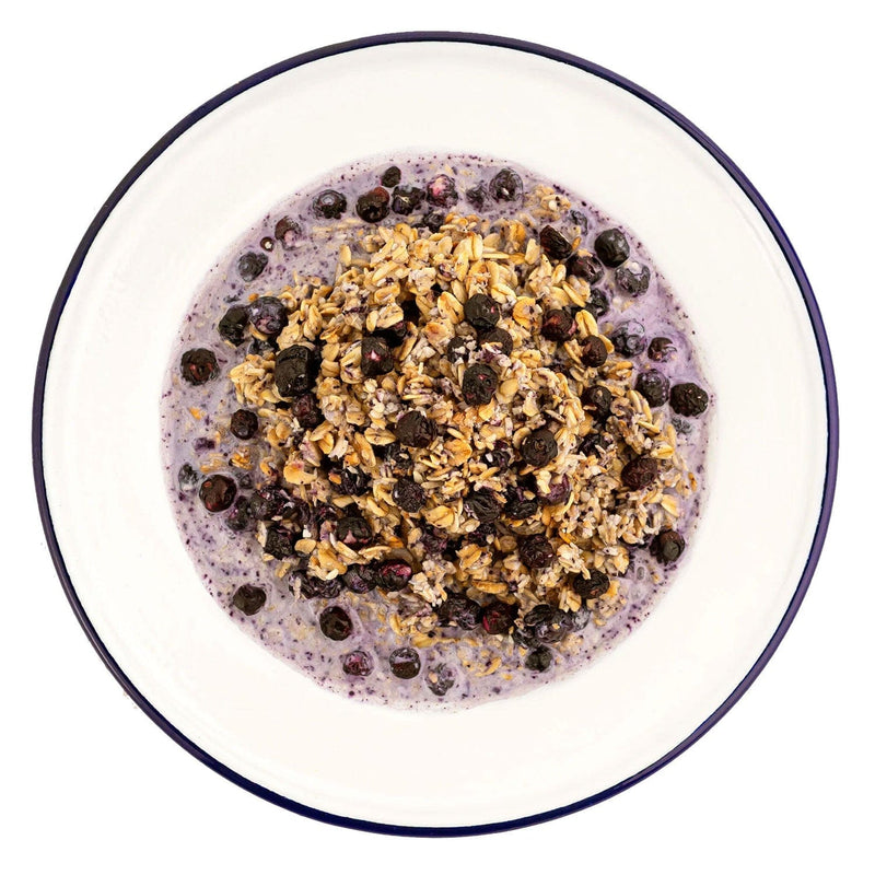 Load image into Gallery viewer, Mountain House Granola W/Blueberries