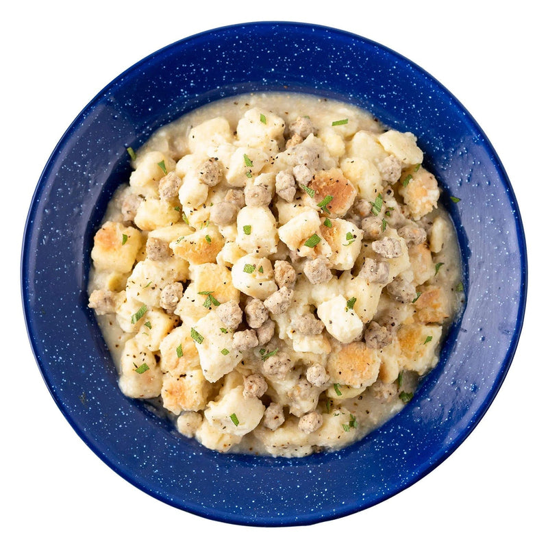 Load image into Gallery viewer, Mountain House Biscuits and Gravy - Pouch