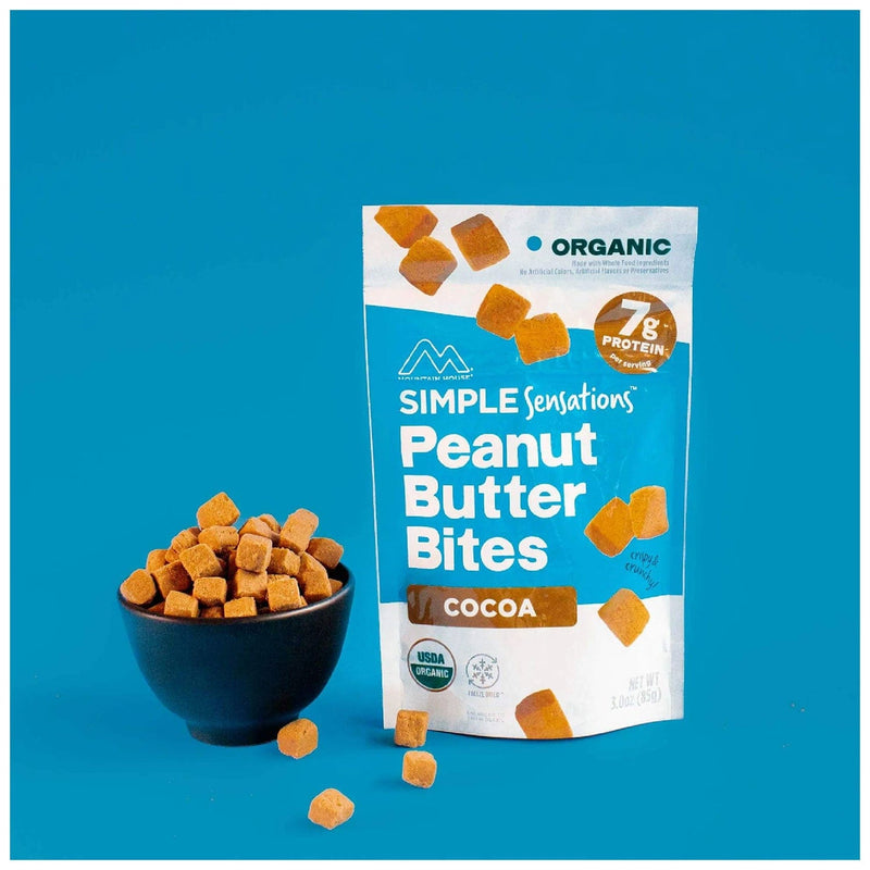 Load image into Gallery viewer, Mountain House Peanut Butter Bites - Coco