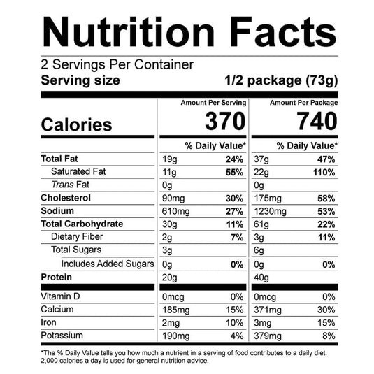 Peak Refuel Homestlye Chicken & Rice