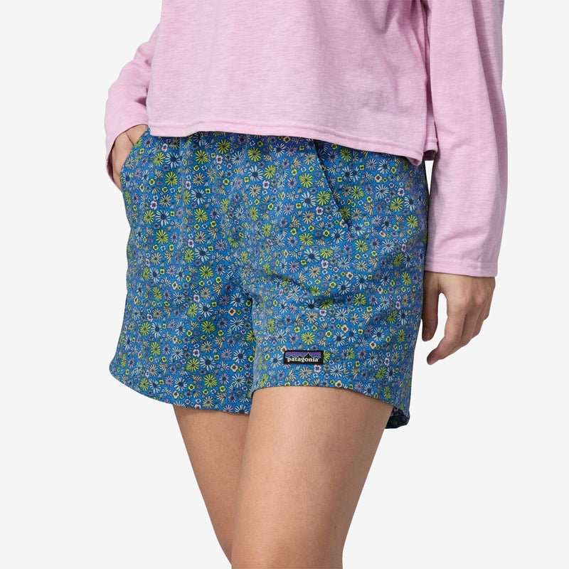 Load image into Gallery viewer, Patagonia Womens Baggies Shorts - 5&quot;
