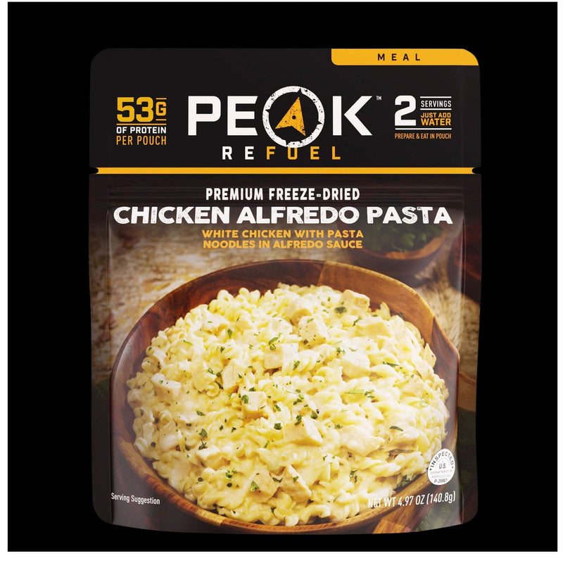 Load image into Gallery viewer, Peak Refuel Chicken Alfredo