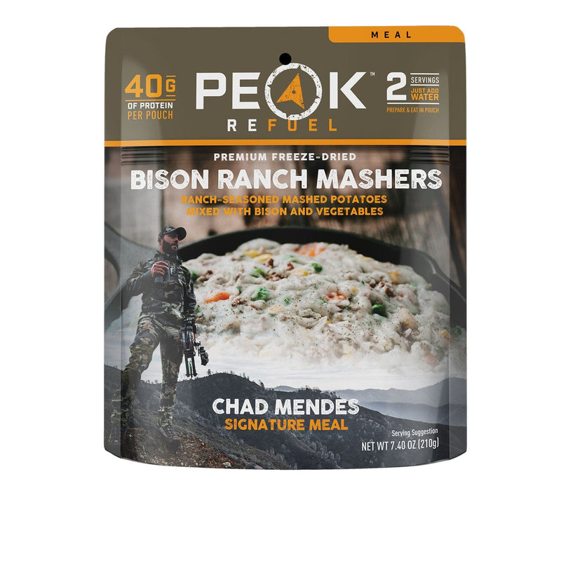 Load image into Gallery viewer, Peak Refuel Bison Rancher Mashers