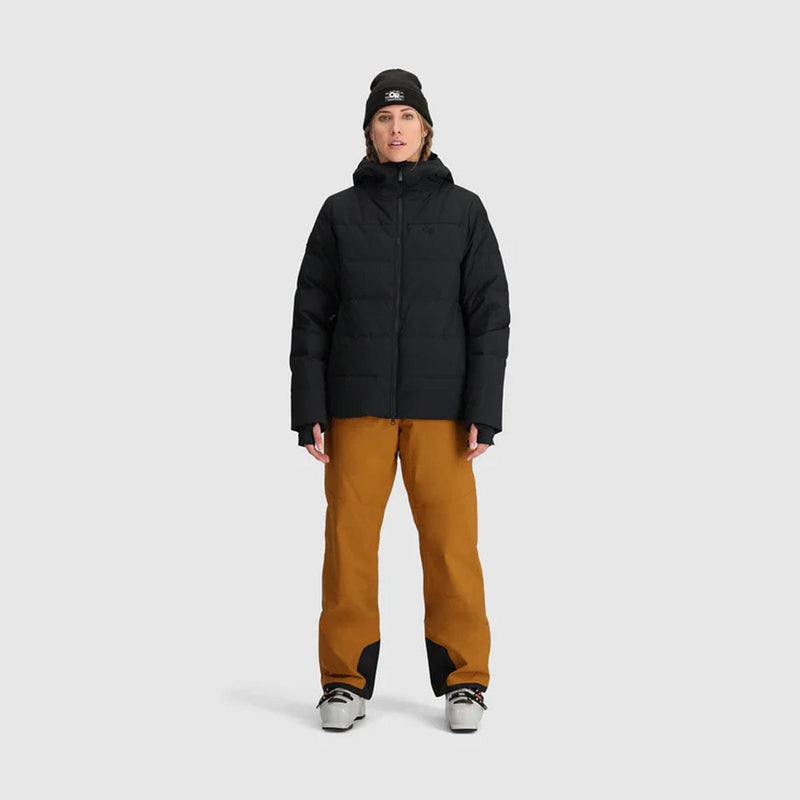 Load image into Gallery viewer, Outdoor Research Women&#39;s Snowcrew Down Jacket
