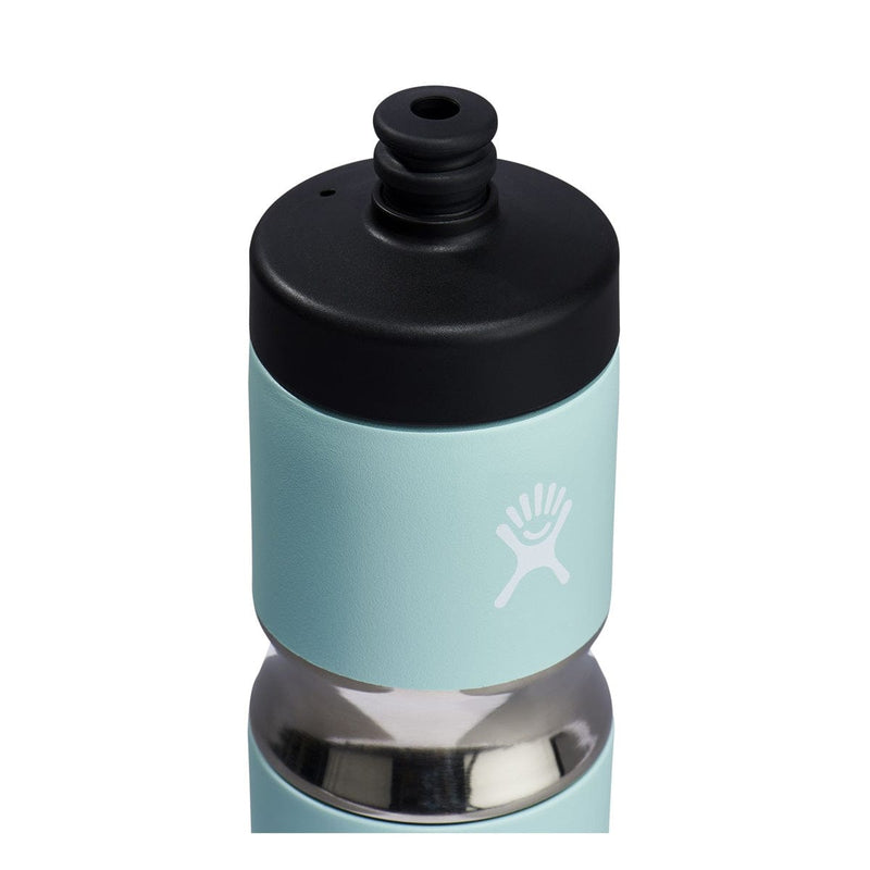 Load image into Gallery viewer, Hydro Flask 20 oz Wide Mouth Insulated Sport Bottle