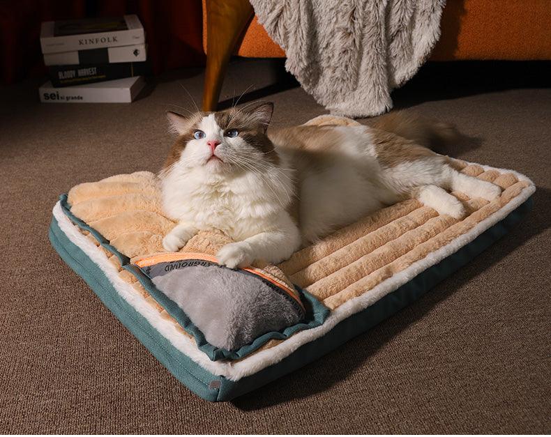 Load image into Gallery viewer, Cozy Comfy Pet Haven by Dog Hugs Cat