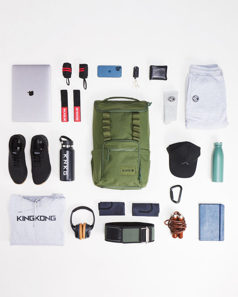 Load image into Gallery viewer, Core Backpack by King Kong Apparel