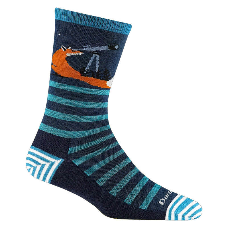 Load image into Gallery viewer, Darn Tough Animal Haus Crew Lightweight Socks - Women's