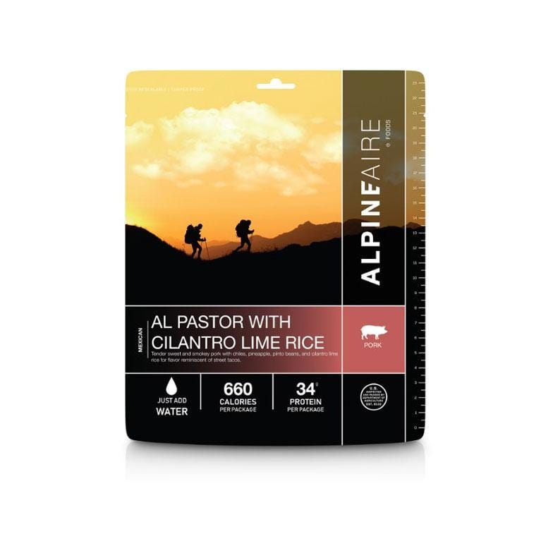 Load image into Gallery viewer, AlpineAire Al Pastor with Cilantro Lime Rice