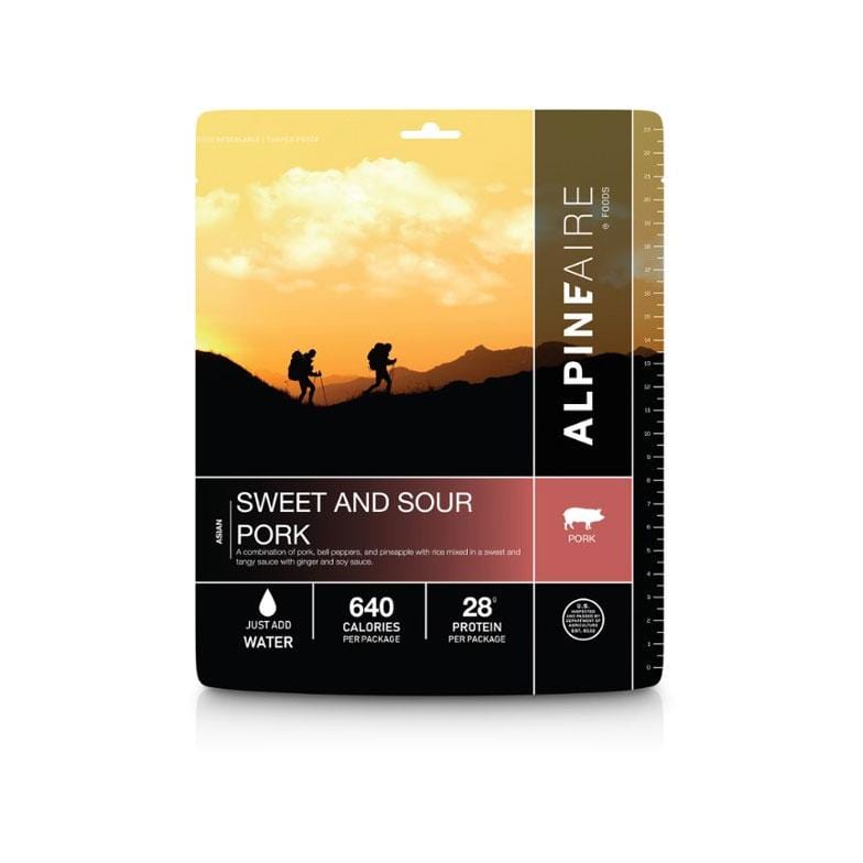 Load image into Gallery viewer, AlpineAire Sweet & Sour Pork