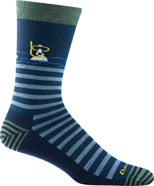 Darn Tough Animal Haus Crew Lightweight Socks