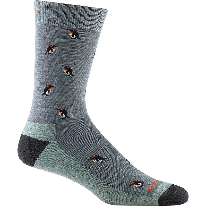 Load image into Gallery viewer, Darn Tough Panda-monium Crew Lightweight with Cushion Men's Socks