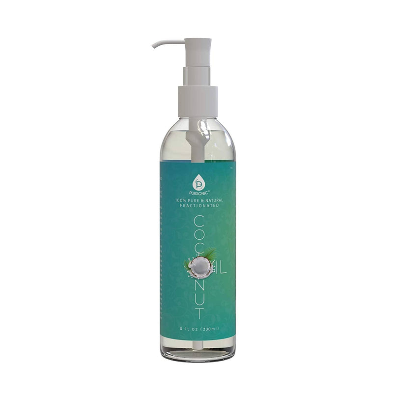 Load image into Gallery viewer, 100% Pure & Natural Fractionated Coconut Oil by Pursonic