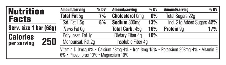 Load image into Gallery viewer, Clif Bar Chocolate Chunk with Sea Salt
